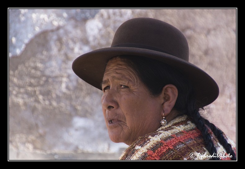 082 Peruvian portraits